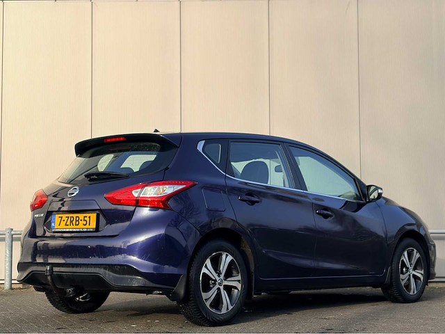 2015 nissan pulsar automaat personenauto - afbeelding 10 van  14