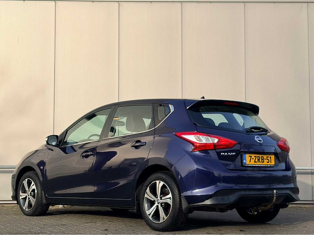 2015 nissan pulsar automaat personenauto - afbeelding 12 van  14