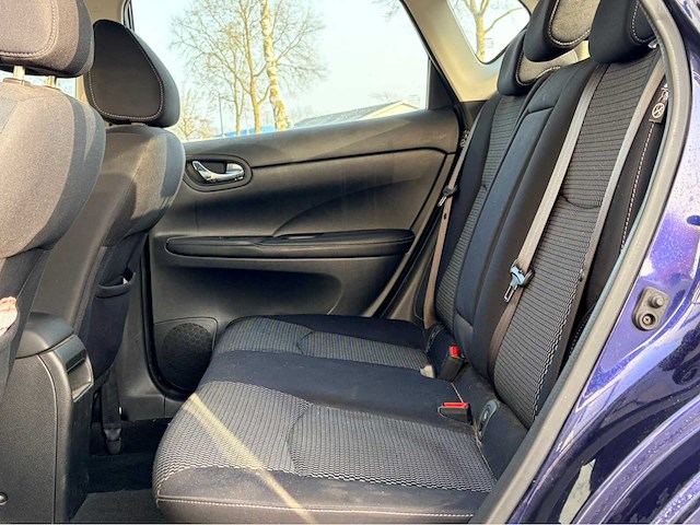2015 nissan pulsar automaat personenauto - afbeelding 14 van  14