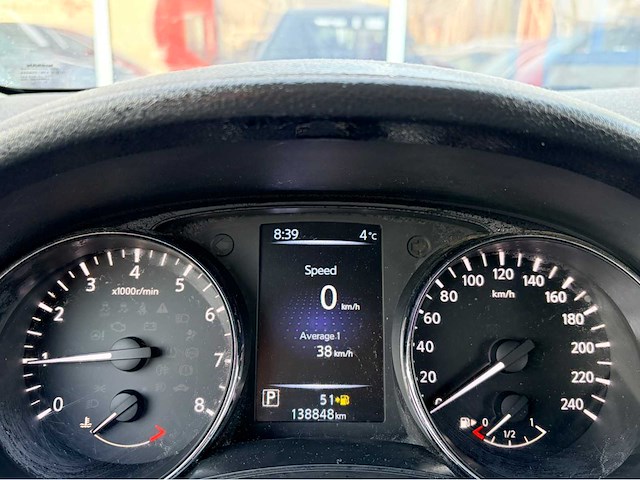 2015 nissan pulsar automaat personenauto - afbeelding 2 van  18