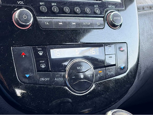 2015 nissan pulsar automaat personenauto - afbeelding 4 van  18