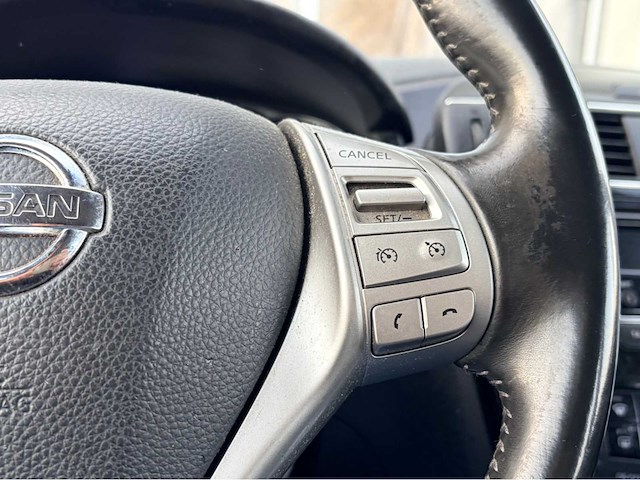 2015 nissan pulsar automaat personenauto - afbeelding 6 van  18