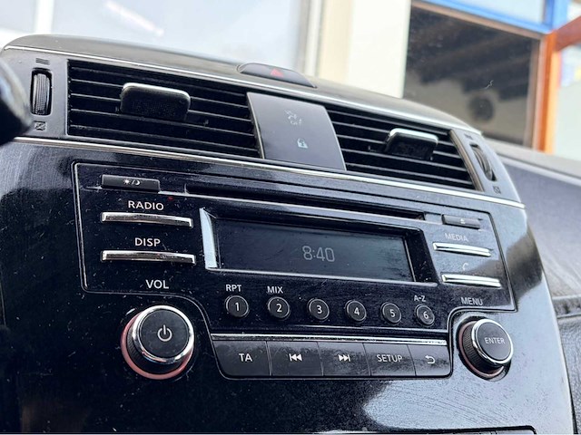 2015 nissan pulsar automaat personenauto - afbeelding 8 van  18