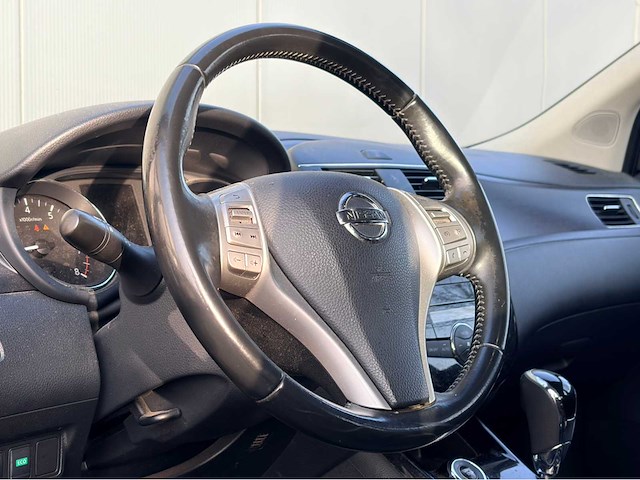 2015 nissan pulsar automaat personenauto - afbeelding 9 van  18