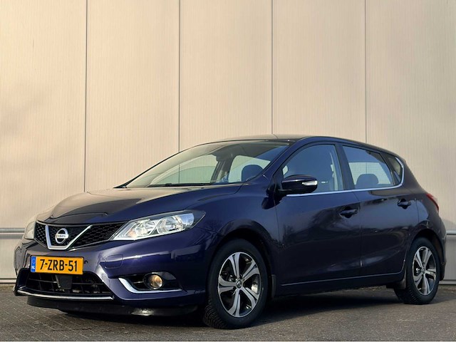 2015 nissan pulsar automaat personenauto - afbeelding 1 van  18