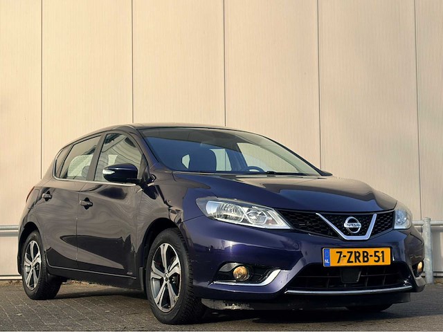 2015 nissan pulsar automaat personenauto - afbeelding 12 van  18