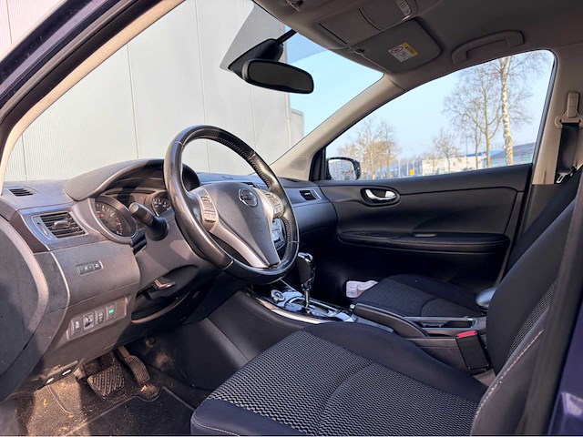 2015 nissan pulsar automaat personenauto - afbeelding 16 van  18