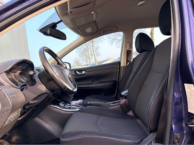 2015 nissan pulsar automaat personenauto - afbeelding 17 van  18