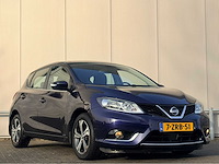 2015 nissan pulsar automaat personenauto - afbeelding 12 van  18