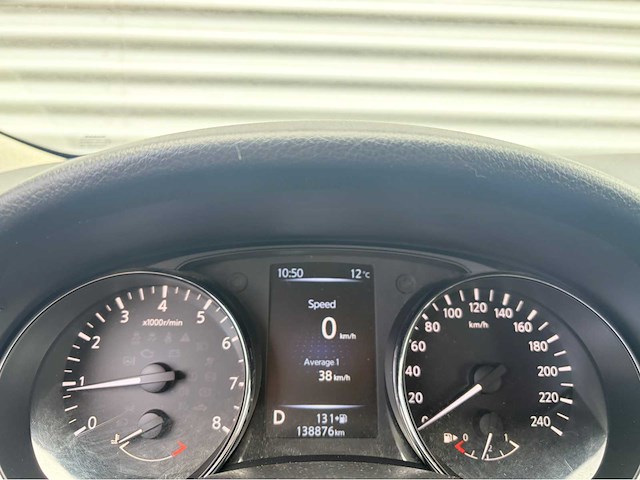 2015 nissan pulsar automaat personenauto - afbeelding 2 van  17