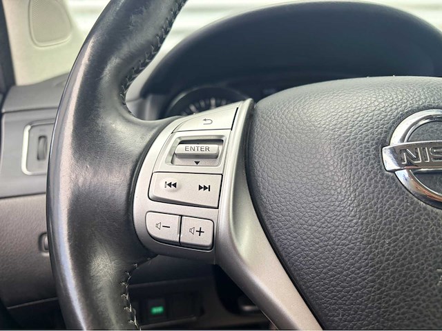 2015 nissan pulsar automaat personenauto - afbeelding 4 van  17