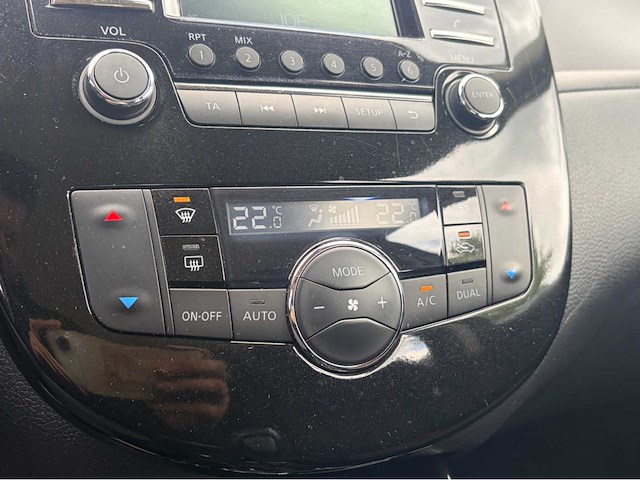 2015 nissan pulsar automaat personenauto - afbeelding 7 van  17