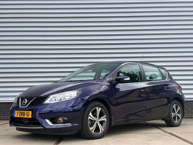 2015 nissan pulsar automaat personenauto - afbeelding 1 van  17
