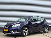 2015 nissan pulsar automaat personenauto - afbeelding 1 van  17