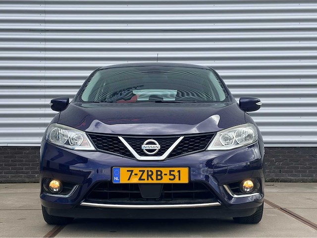 2015 nissan pulsar automaat personenauto - afbeelding 10 van  17