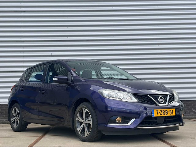 2015 nissan pulsar automaat personenauto - afbeelding 11 van  17