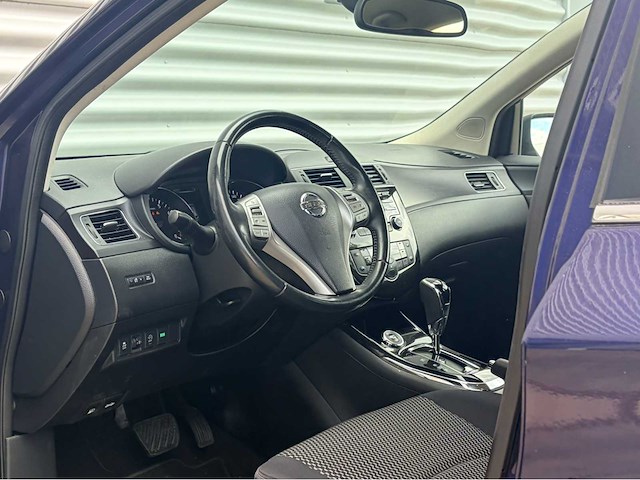 2015 nissan pulsar automaat personenauto - afbeelding 15 van  17