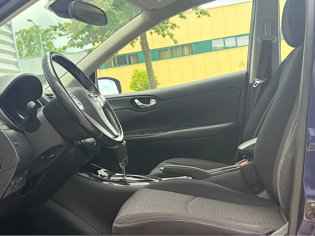 2015 nissan pulsar automaat personenauto - afbeelding 16 van  17