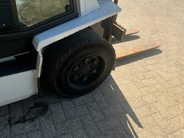 2015 nissan/ unicarriers ug1d2a32lq vorkheftruck - afbeelding 9 van  11