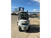 2015 nissan/ unicarriers ug1d2a32lq vorkheftruck - afbeelding 3 van  11
