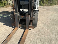 2015 nissan/ unicarriers ug1d2a32lq vorkheftruck - afbeelding 6 van  11