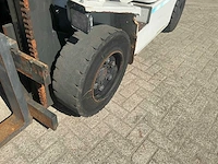 2015 nissan/ unicarriers ug1d2a32lq vorkheftruck - afbeelding 2 van  20