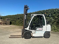 2015 nissan/ unicarriers ug1d2a32lq vorkheftruck - afbeelding 12 van  20