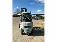 2015 nissan/ unicarriers ug1d2a32lq vorkheftruck - afbeelding 15 van  20