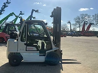 2015 nissan/ unicarriers ug1d2a32lq vorkheftruck - afbeelding 16 van  20