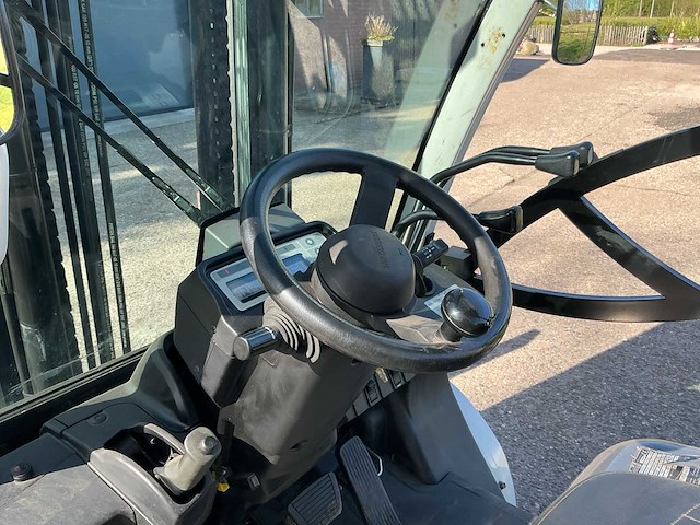 2015 nissan unicarriers ug1f235du vorkheftruck - afbeelding 6 van  23