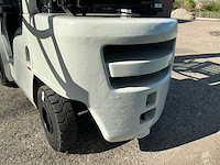 2015 nissan unicarriers ug1f235du vorkheftruck - afbeelding 14 van  23