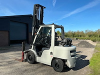 2015 nissan unicarriers ug1f235du vorkheftruck - afbeelding 9 van  11