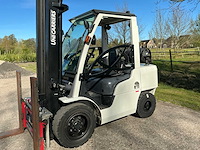 2015 nissan unicarriers ug1f235du vorkheftruck - afbeelding 3 van  17