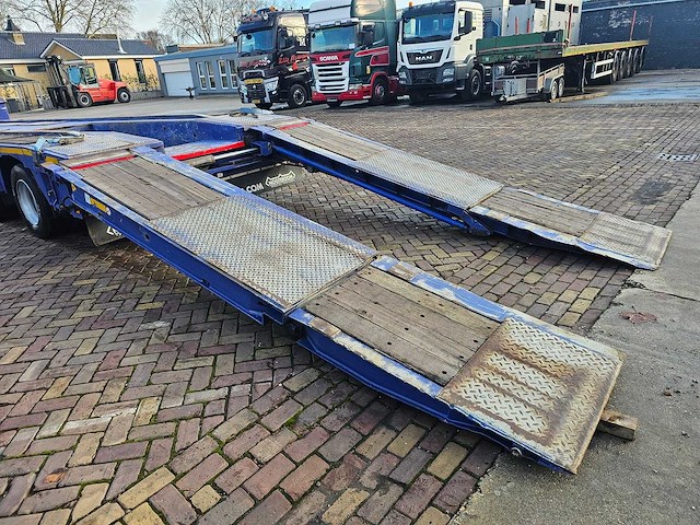 2015 nooteboom osd-73-04v - dieplader - afbeelding 2 van  22