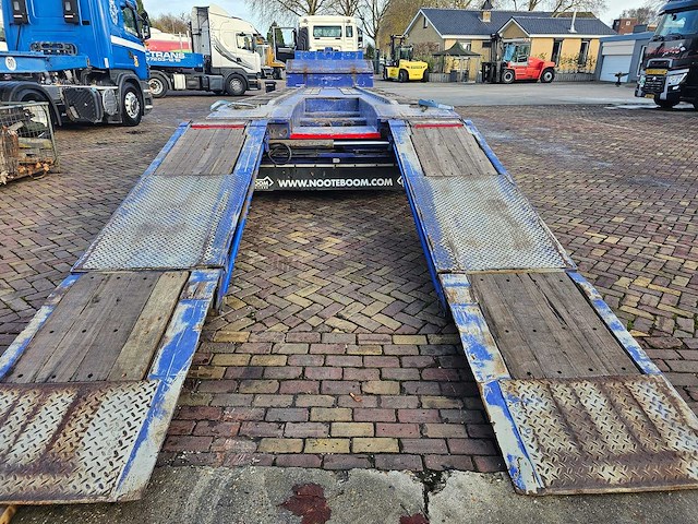 2015 nooteboom osd-73-04v - dieplader - afbeelding 3 van  22