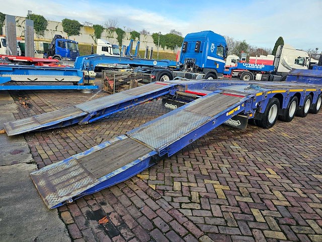 2015 nooteboom osd-73-04v - dieplader - afbeelding 4 van  22