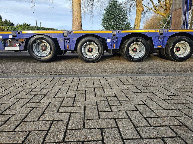 2015 nooteboom osd-73-04v - dieplader - afbeelding 6 van  22