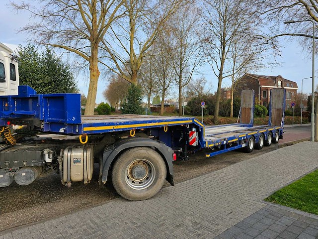 2015 nooteboom osd-73-04v - dieplader - afbeelding 10 van  22