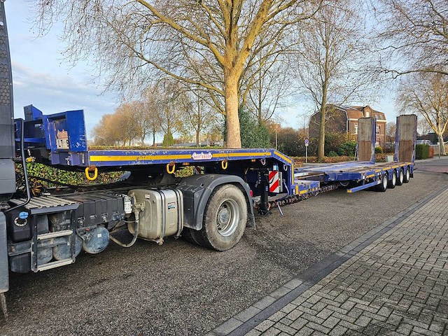 2015 nooteboom osd-73-04v - dieplader - afbeelding 1 van  22