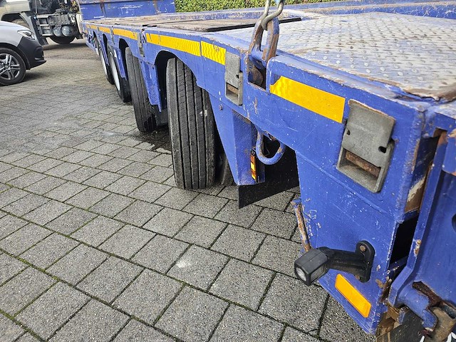 2015 nooteboom osd-73-04v - dieplader - afbeelding 16 van  22