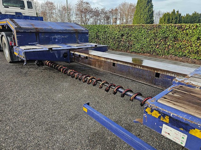 2015 nooteboom osd-73-04v - dieplader - afbeelding 19 van  22
