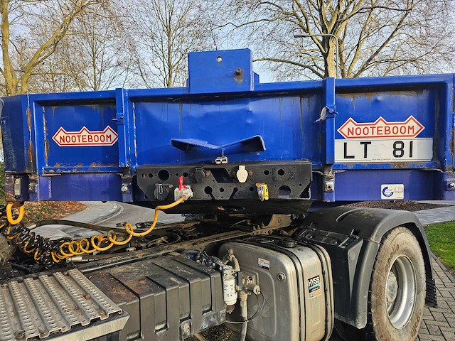 2015 nooteboom osd-73-04v - dieplader - afbeelding 20 van  22