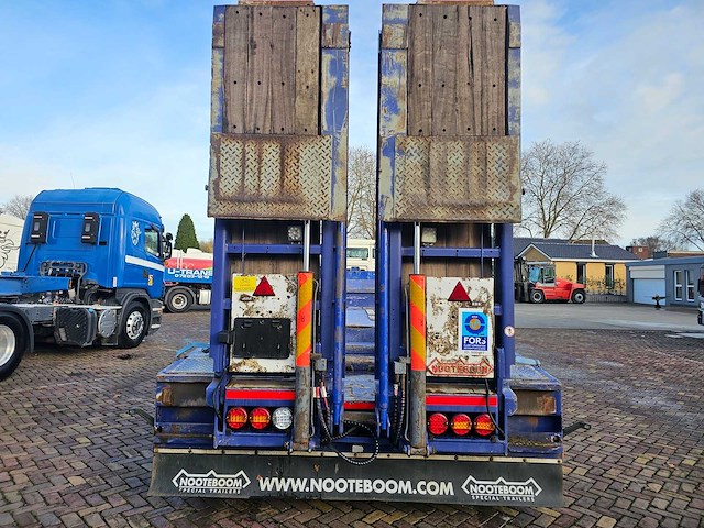 2015 nooteboom osd-73-04v - dieplader - afbeelding 22 van  22