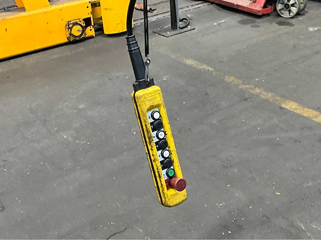 2015 norden / verlinde portaalkraan - afbeelding 2 van  11