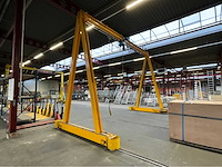 2015 norden / verlinde portaalkraan - afbeelding 5 van  11