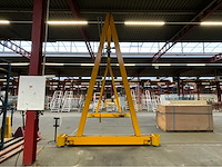 2015 norden / verlinde portaalkraan - afbeelding 6 van  11