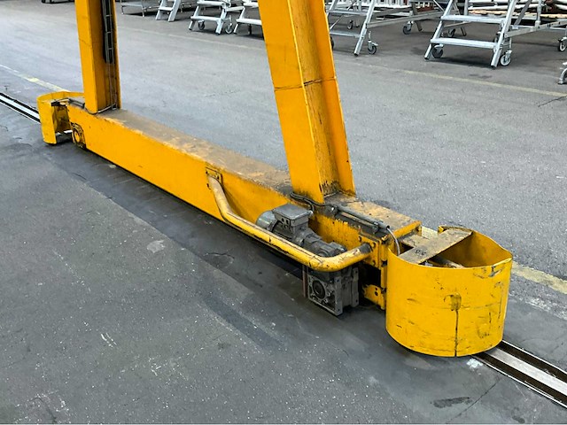 2015 norden / verlinde portaalkraan - afbeelding 7 van  11