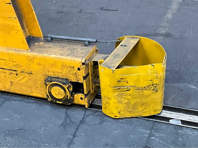 2015 norden / verlinde portaalkraan - afbeelding 9 van  11