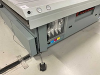 2015 océ arizona 660 xt flatbedprinter uv - afbeelding 3 van  15