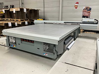 2015 océ arizona 660 xt flatbedprinter uv - afbeelding 8 van  15